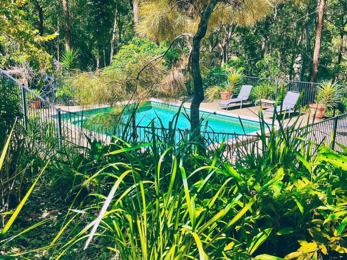 Wallaby Ridge Retreat Mount Tamborine Εξωτερικό φωτογραφία