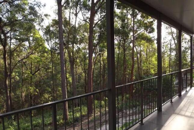 Wallaby Ridge Retreat Mount Tamborine Εξωτερικό φωτογραφία
