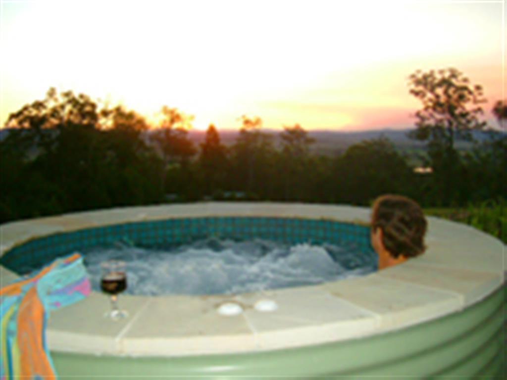 Wallaby Ridge Retreat Mount Tamborine Εξωτερικό φωτογραφία