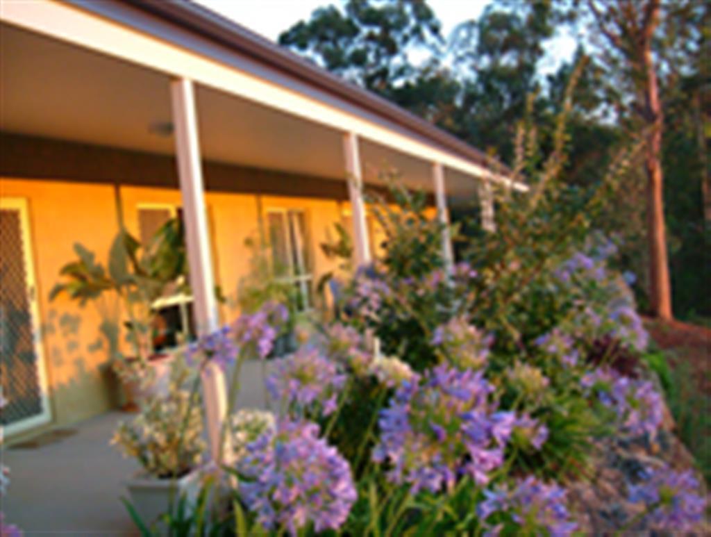 Wallaby Ridge Retreat Mount Tamborine Εξωτερικό φωτογραφία