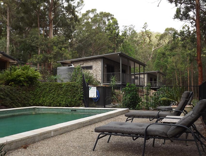 Wallaby Ridge Retreat Mount Tamborine Εξωτερικό φωτογραφία